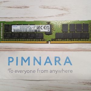 Оперативная память Samsung DDR4 64GB RDIMM (PC4-25600) 3200MHz ECC Reg 1.2V