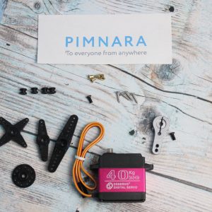 Цифровой сервопривод DSSERVO DS3240 40 кг 270 градусов