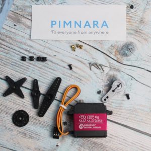 Цифровой сервопривод DSSERVO DS3235 35 кг 270 градусов