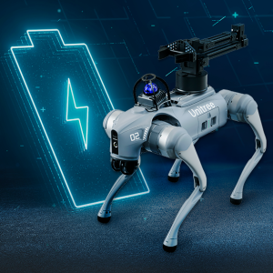 Робо-собака GO2EDU-U7