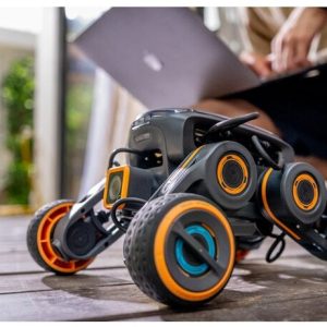 Робототехнический набор UbTech AI City Guardian Venue Kit (Props)