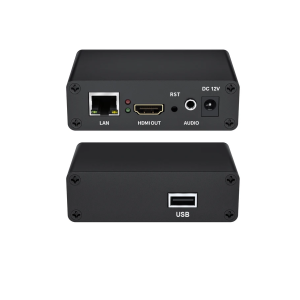 Видеодекодер UNISHEEN JM1000