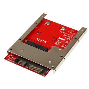Адаптер переходник StarTech mSATA - 2.5" SATA (7 мм)