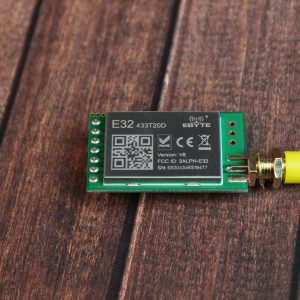 Беспроводной модуль LoRa UART E32-433T20D