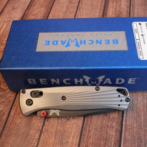 Нож Benchmade Bugout Gray Aluminum