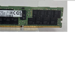 Модуль памяти Samsung DDR4 128GB RDIMM (PC4-25600) 3200MHz ECC Reg 1.2V