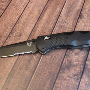 Нож Benchmade 583SBK Barrage Axis Assist