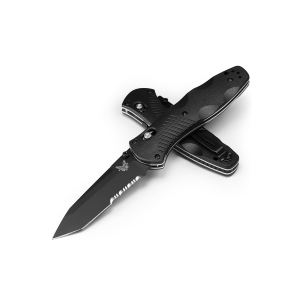 Нож Benchmade 583SBK Barrage Axis Assist