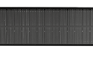 Solar panel with holes Солнечная панель с отверстиями