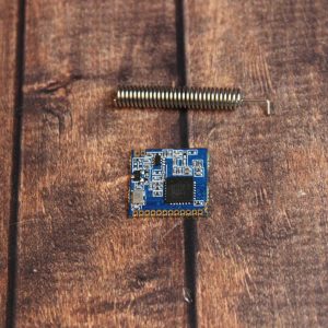 Модуль DRF1278F Lora 433МГц на базе SX1278