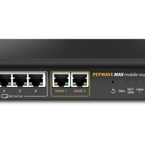 Маршрутизатор Peplink MAX HD2