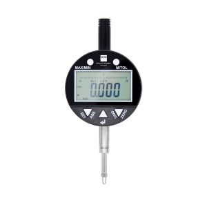Цифровой индикатор 12,7 мм/0,5 дюйма, шаг деления 0,00005 дюйма без bluetooth