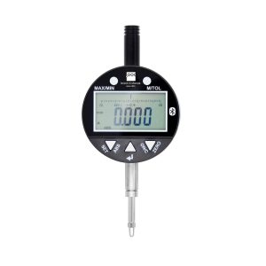 Цифровой индикатор 12,7 мм/0,5 дюйма, шаг деления 0,00005 дюйма с bluetooth