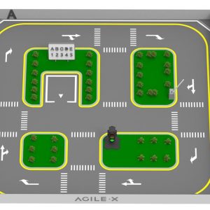 Стол для симуляции Agile-X Simulation Table